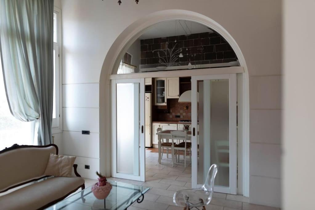Ercole Luxury Flat Apartment Sessa Aurunca Bagian luar foto
