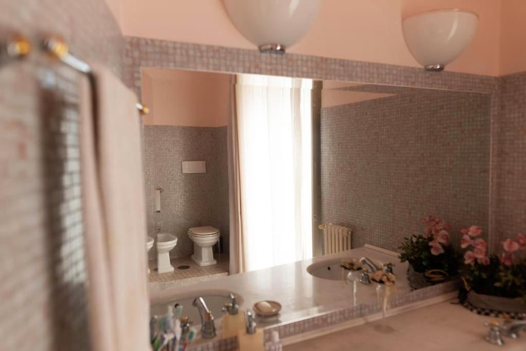 Ercole Luxury Flat Apartment Sessa Aurunca Bagian luar foto