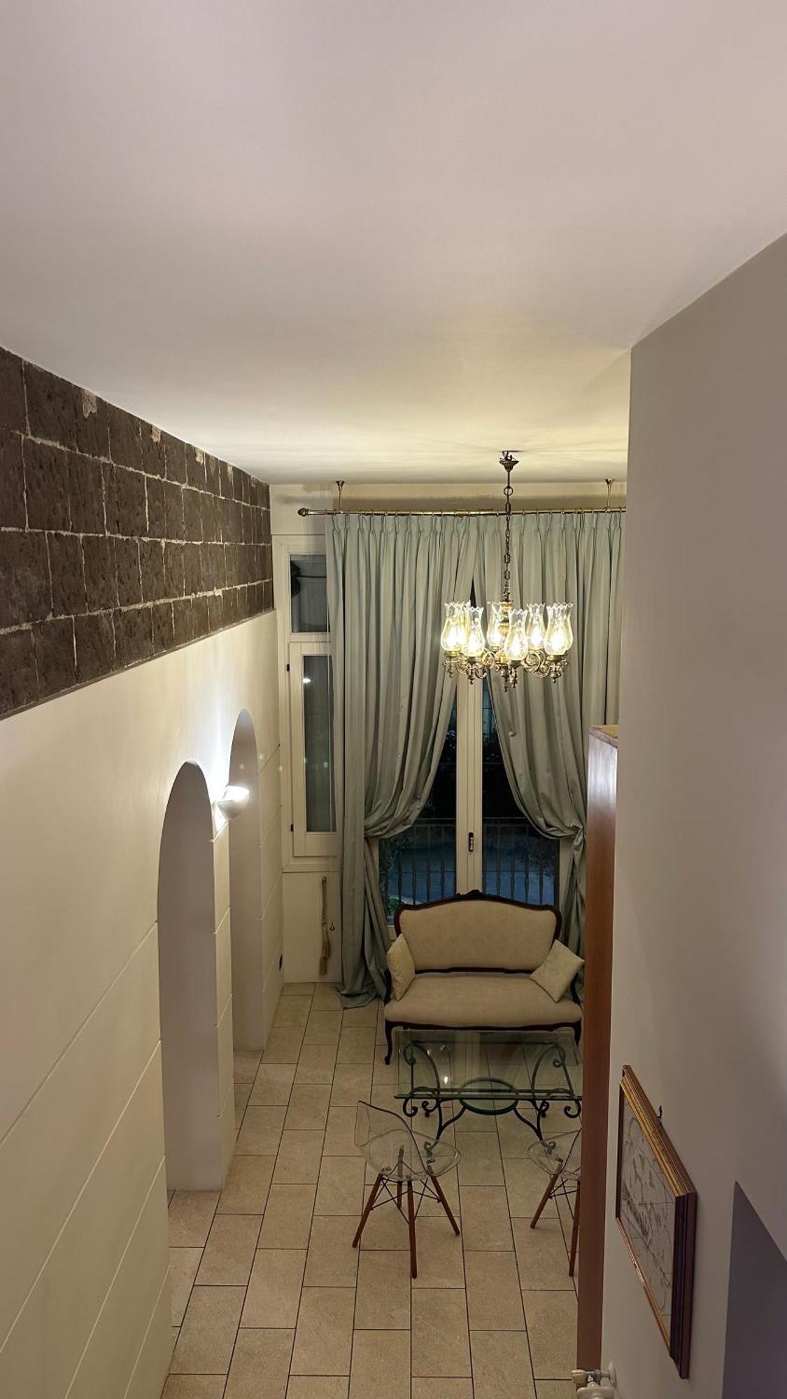 Ercole Luxury Flat Apartment Sessa Aurunca Bagian luar foto